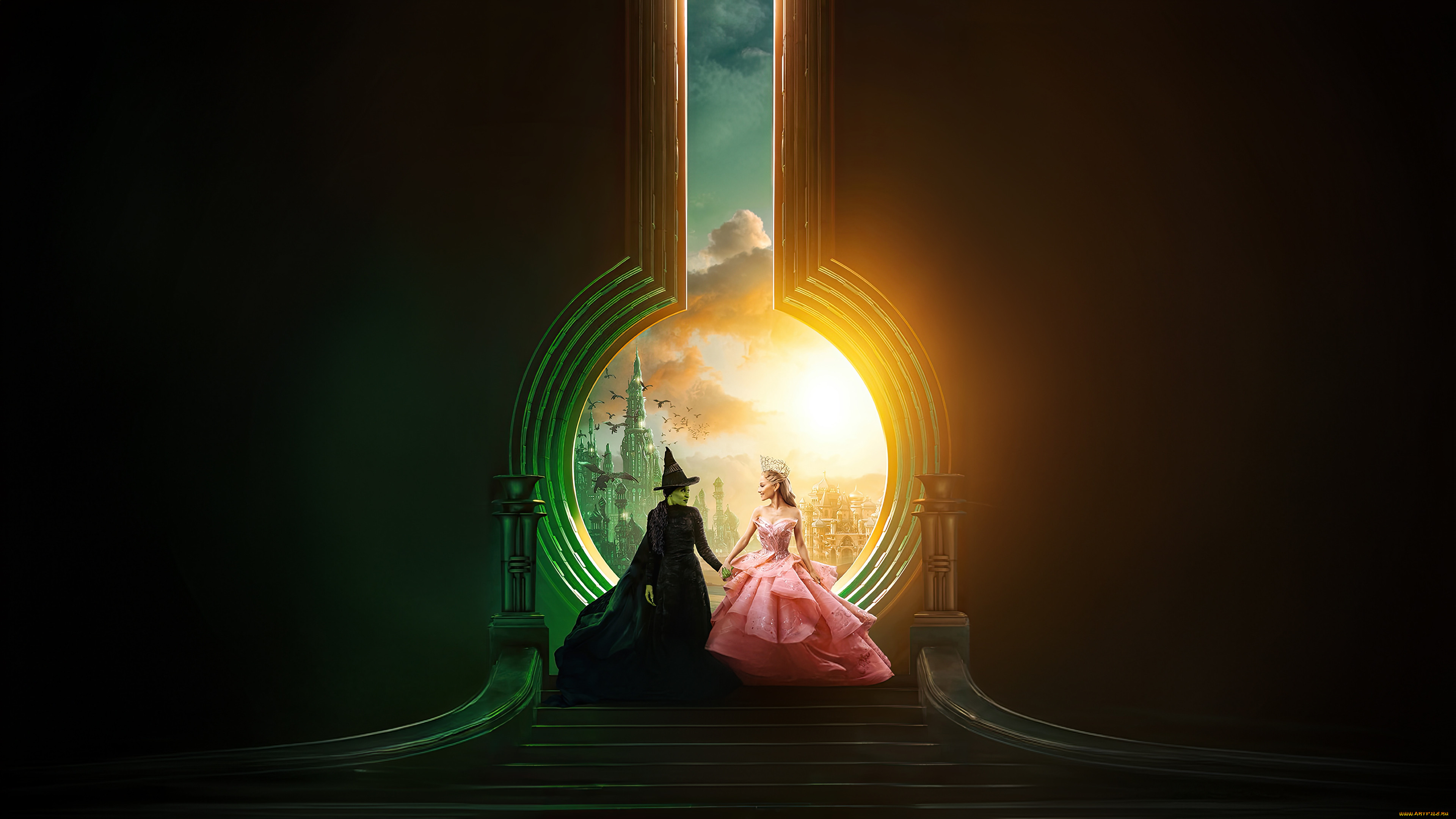 wicked ,  2024 ,  , wicked,  part one, , , , , , , , , ariana, grande